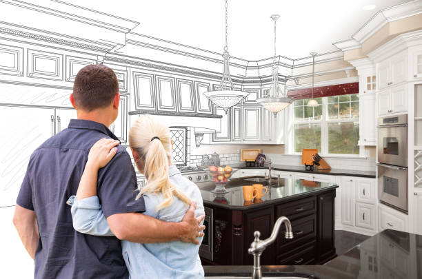 Professional Kitchen technician working in Houlton, WI
